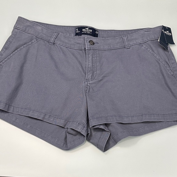 NWT Hollister Low Rise 3” Shorts - Picture 1 of 7
